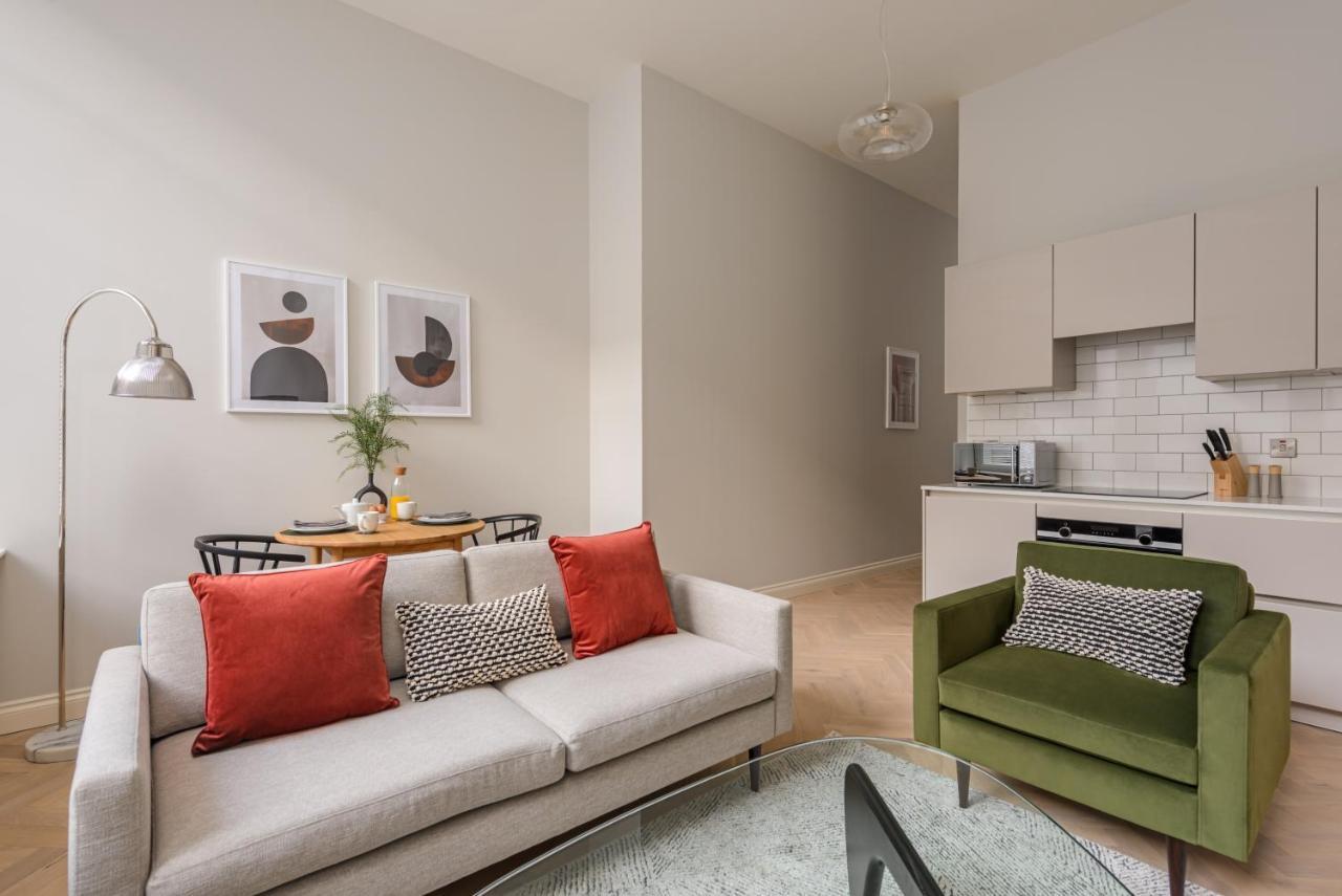 Museum Apartments Εδιμβούργο Εξωτερικό φωτογραφία