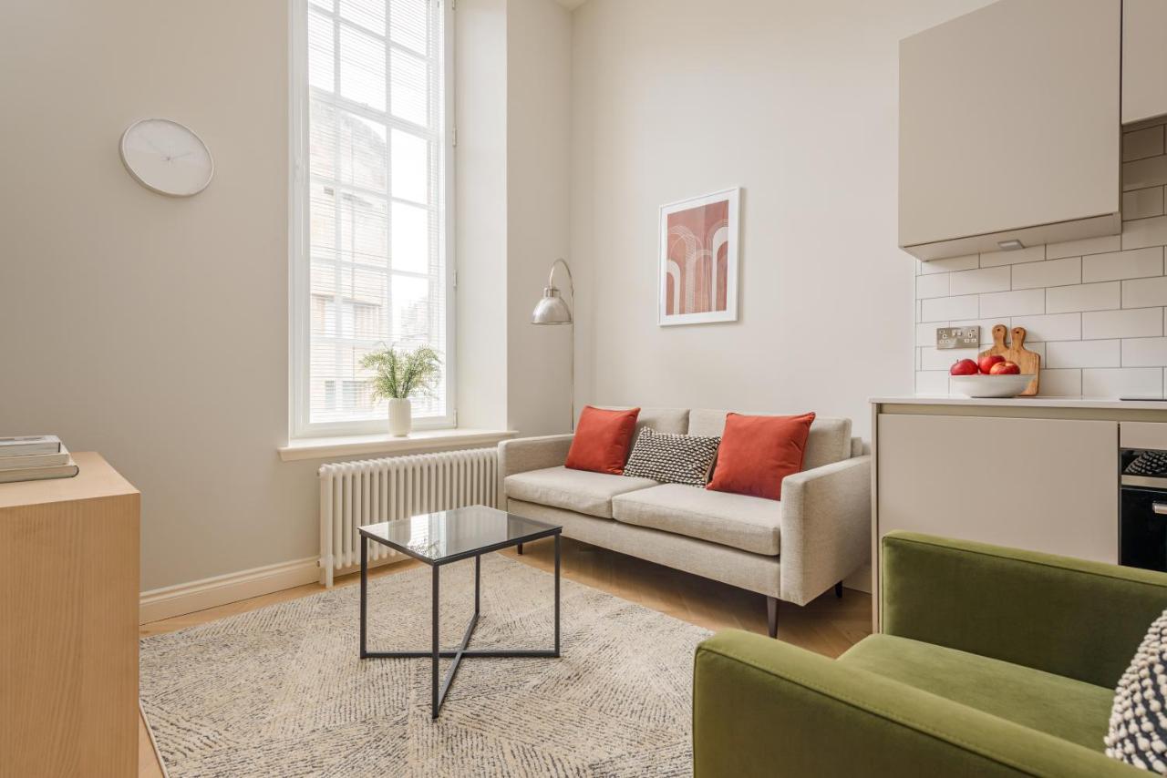 Museum Apartments Εδιμβούργο Εξωτερικό φωτογραφία