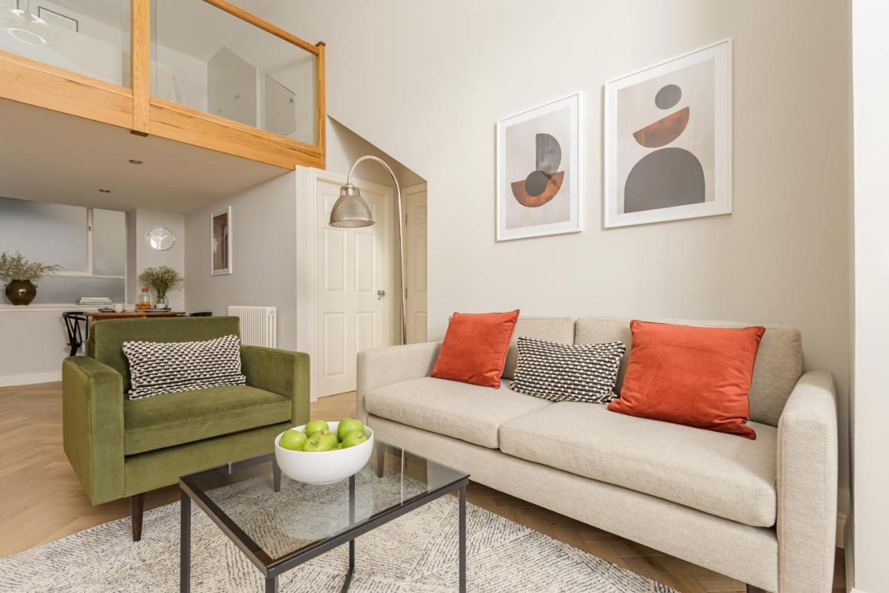 Museum Apartments Εδιμβούργο Εξωτερικό φωτογραφία
