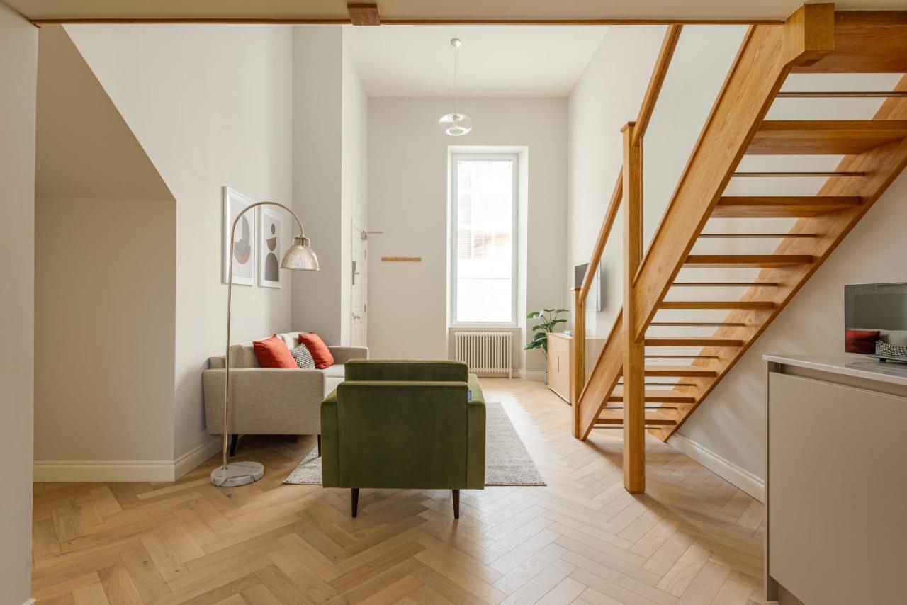 Museum Apartments Εδιμβούργο Εξωτερικό φωτογραφία