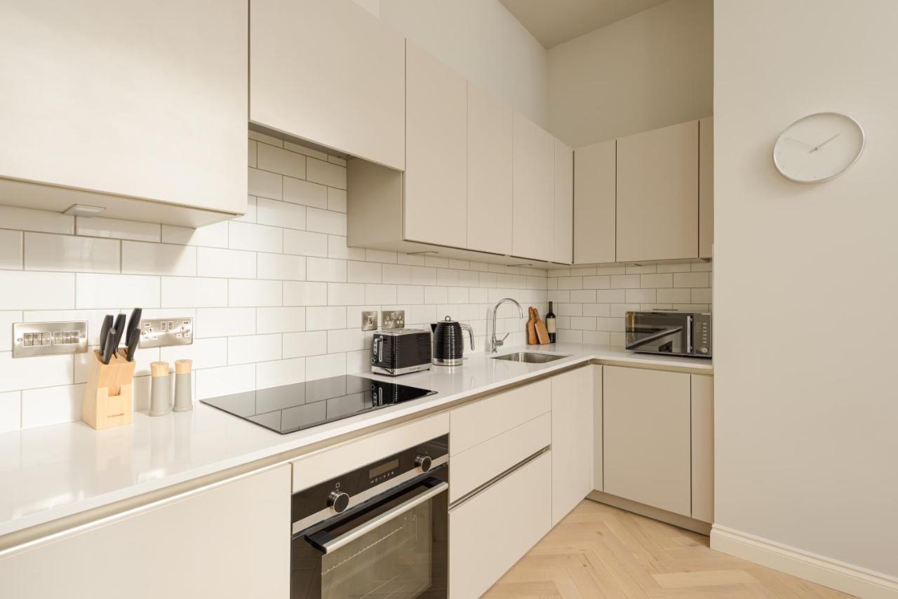 Museum Apartments Εδιμβούργο Εξωτερικό φωτογραφία