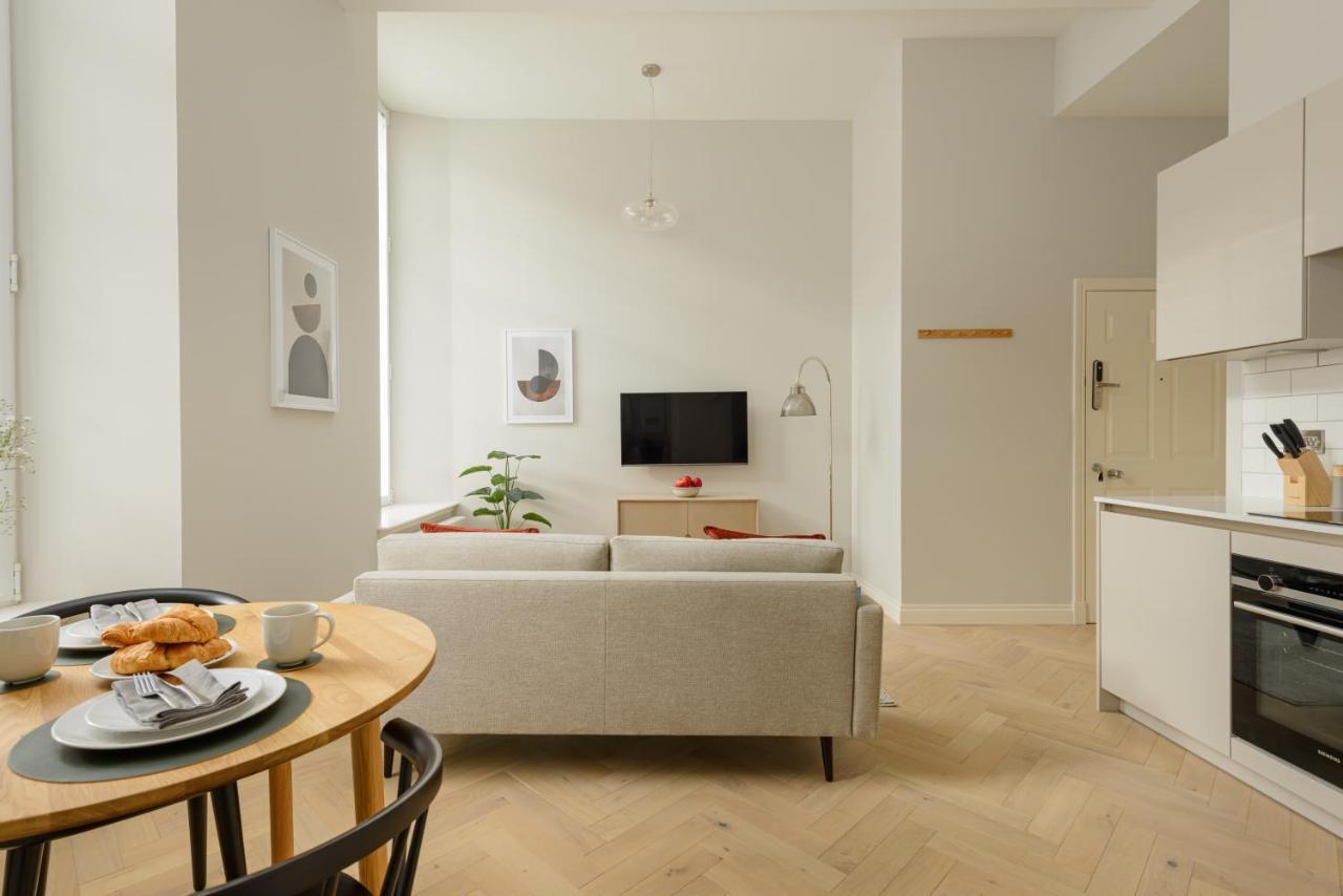 Museum Apartments Εδιμβούργο Εξωτερικό φωτογραφία