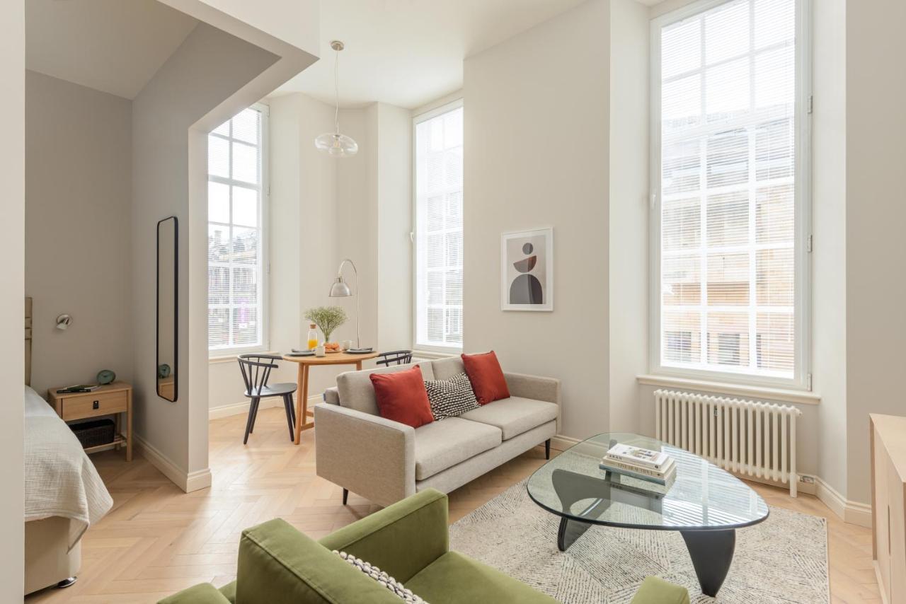 Museum Apartments Εδιμβούργο Εξωτερικό φωτογραφία
