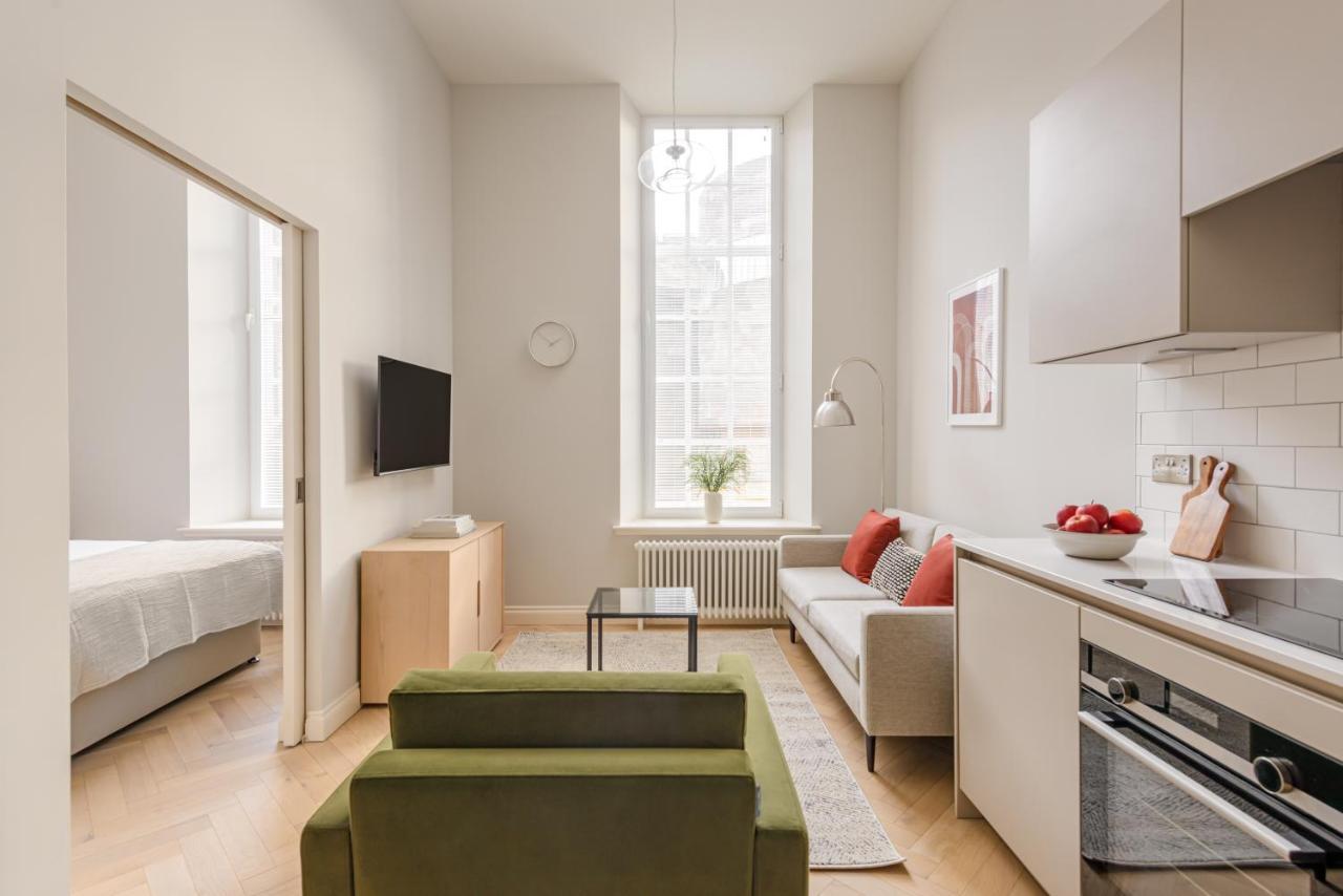 Museum Apartments Εδιμβούργο Εξωτερικό φωτογραφία
