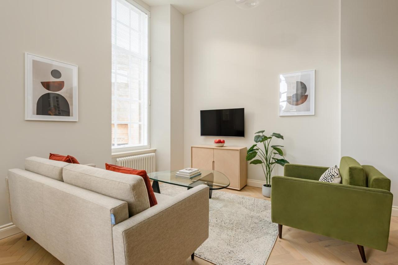 Museum Apartments Εδιμβούργο Εξωτερικό φωτογραφία