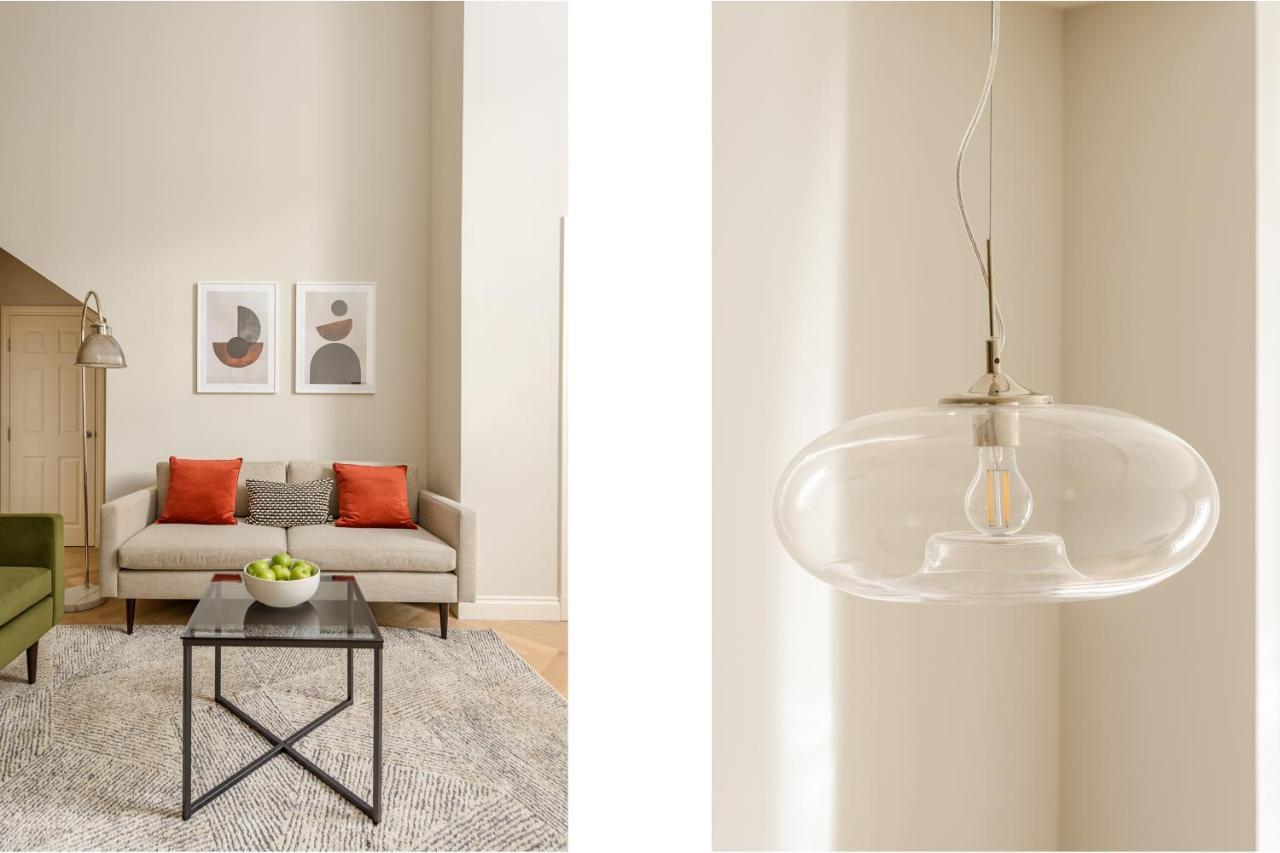 Museum Apartments Εδιμβούργο Εξωτερικό φωτογραφία