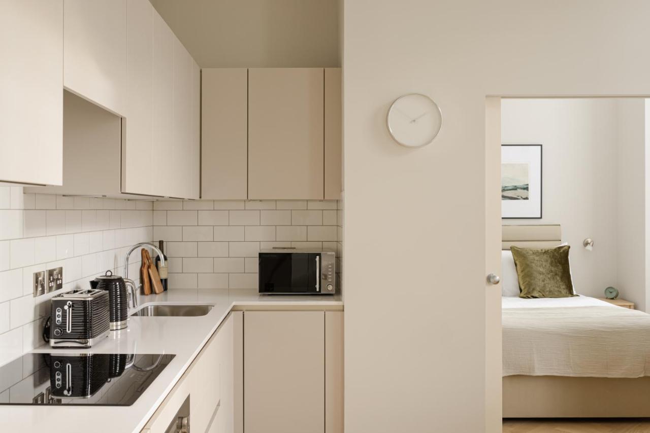 Museum Apartments Εδιμβούργο Εξωτερικό φωτογραφία