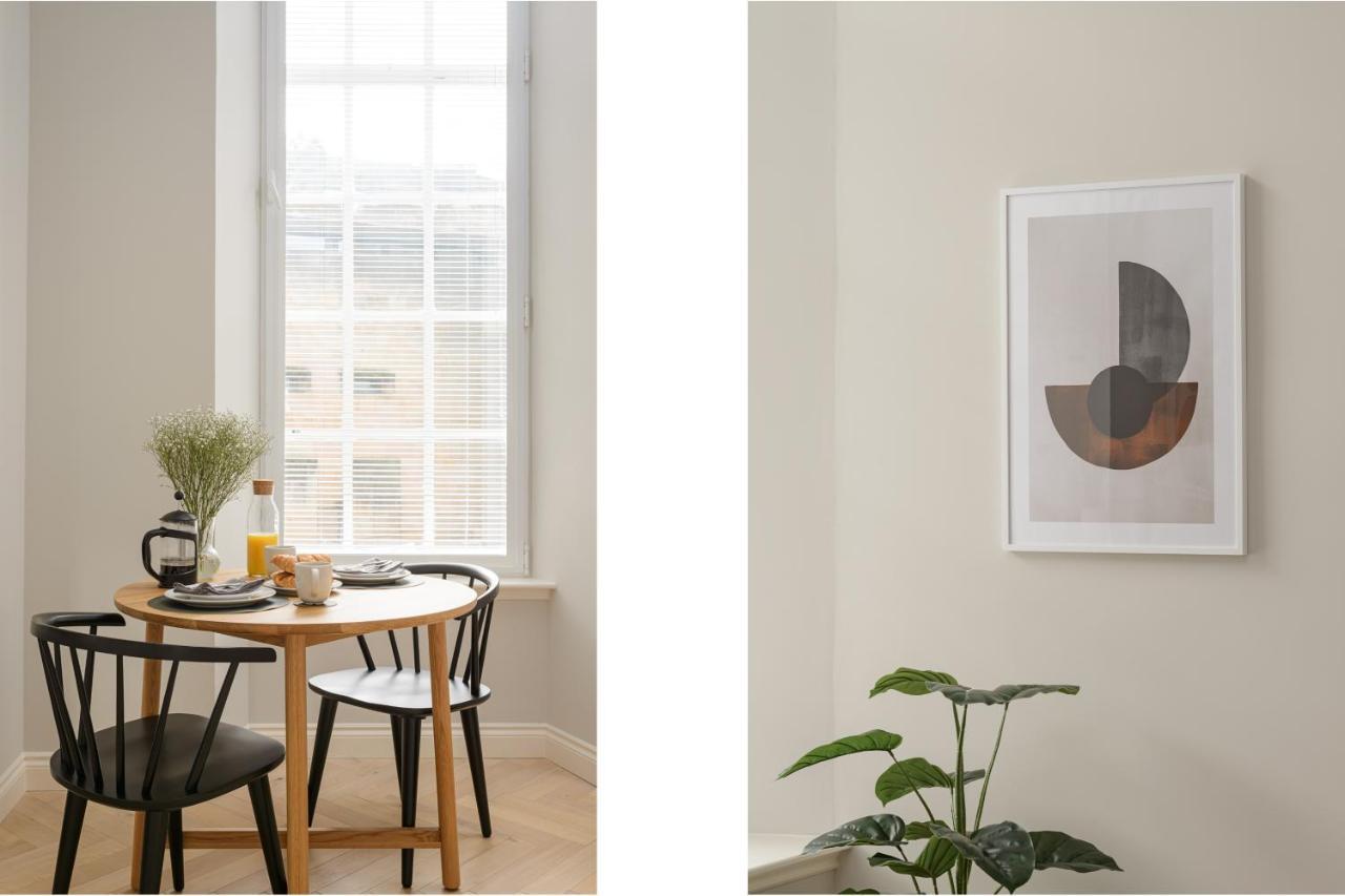 Museum Apartments Εδιμβούργο Εξωτερικό φωτογραφία