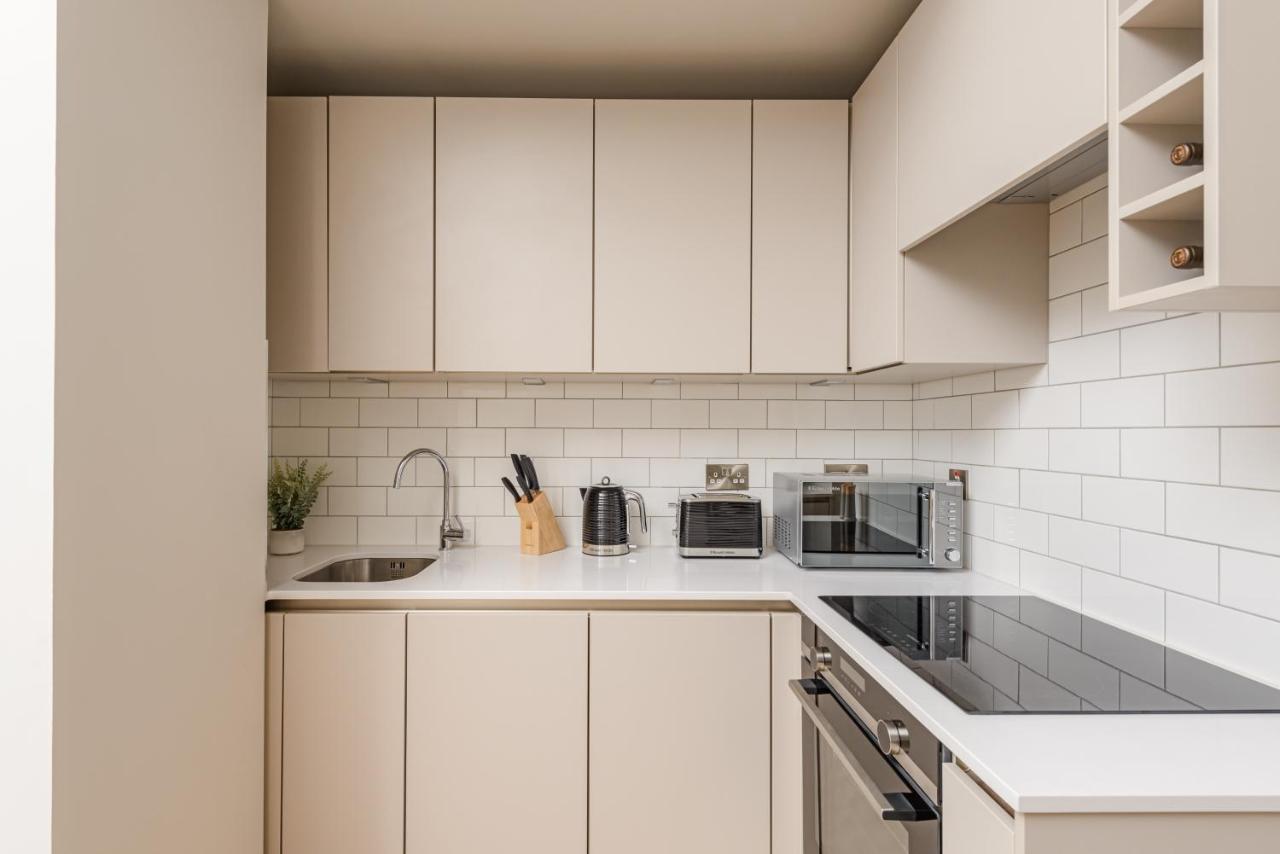 Museum Apartments Εδιμβούργο Εξωτερικό φωτογραφία