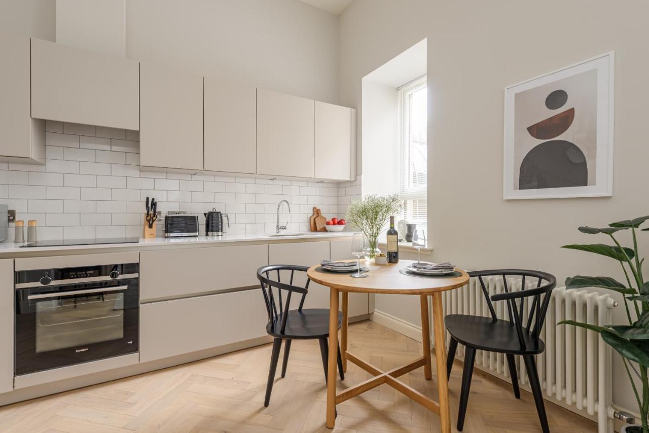Museum Apartments Εδιμβούργο Εξωτερικό φωτογραφία