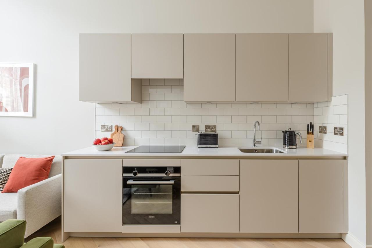 Museum Apartments Εδιμβούργο Εξωτερικό φωτογραφία