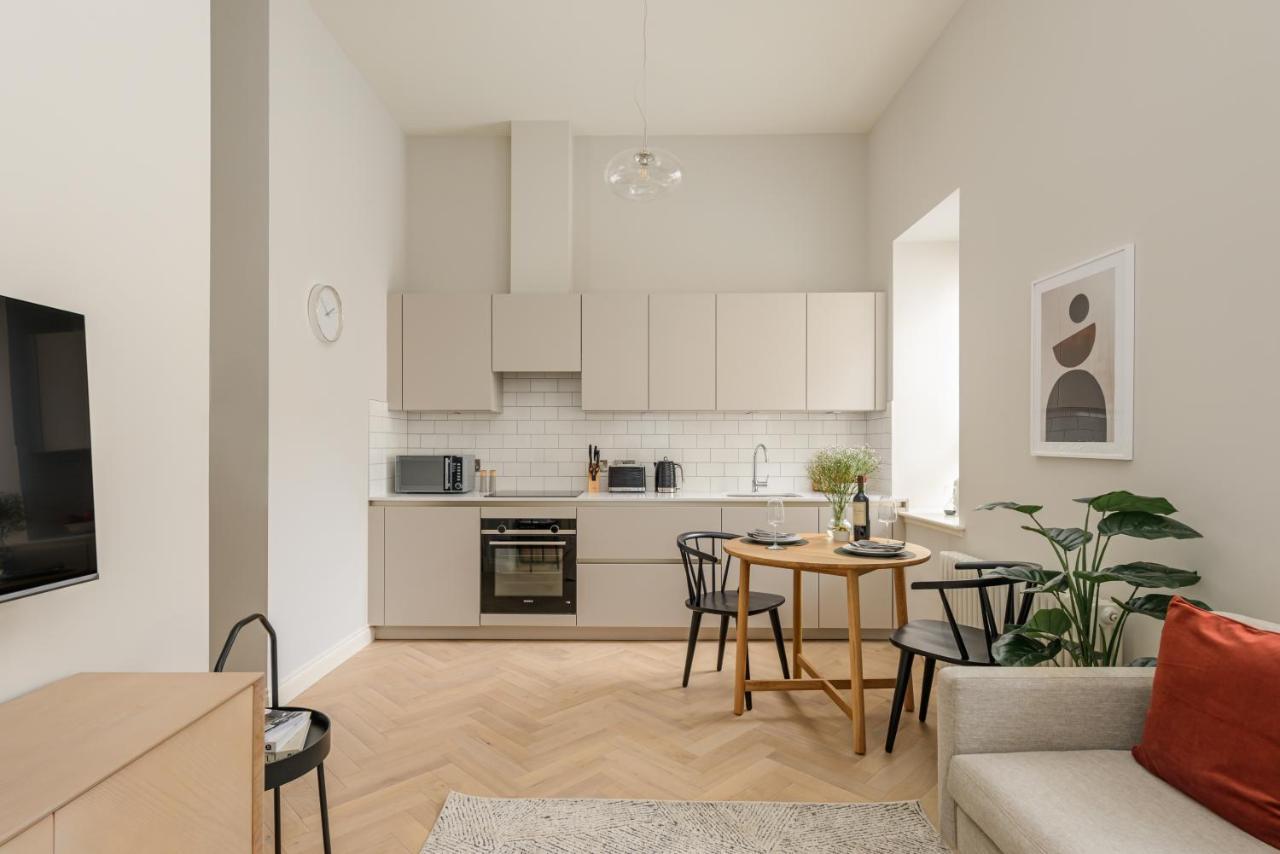 Museum Apartments Εδιμβούργο Εξωτερικό φωτογραφία