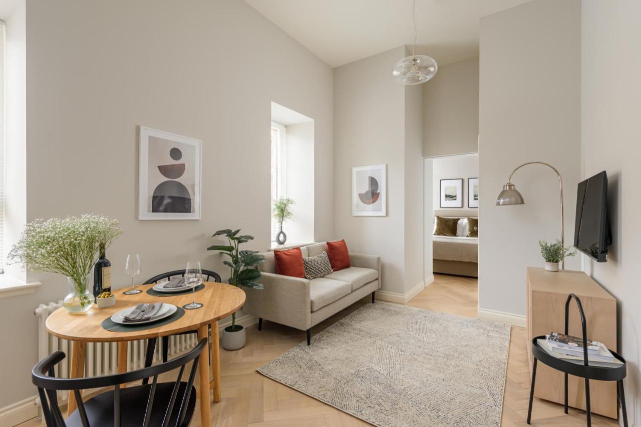 Museum Apartments Εδιμβούργο Εξωτερικό φωτογραφία