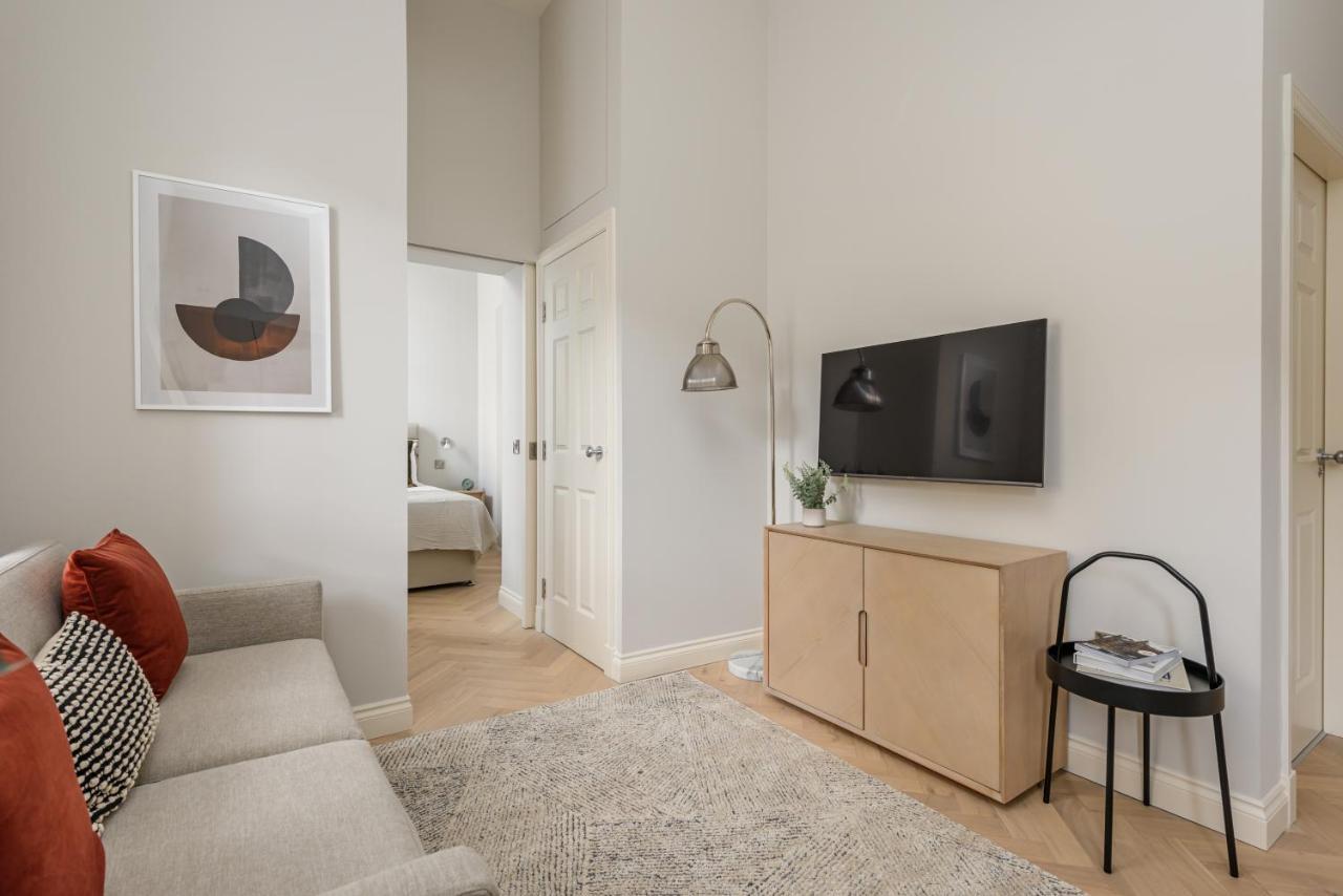 Museum Apartments Εδιμβούργο Εξωτερικό φωτογραφία