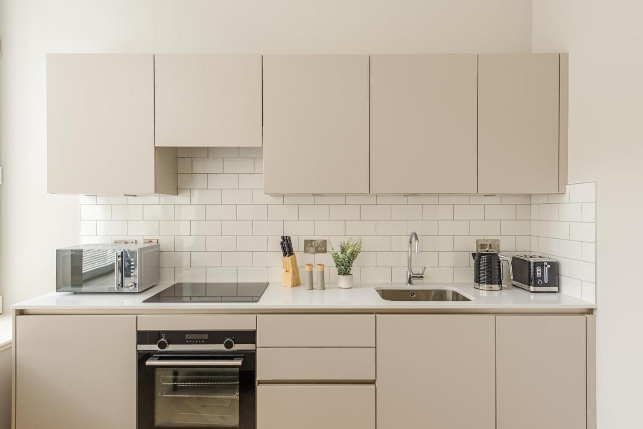 Museum Apartments Εδιμβούργο Εξωτερικό φωτογραφία