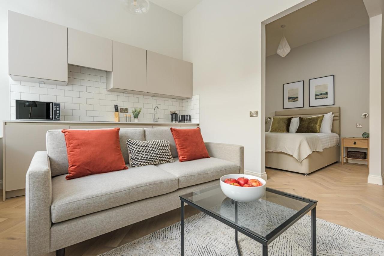 Museum Apartments Εδιμβούργο Εξωτερικό φωτογραφία